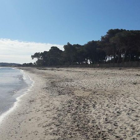 Villa Le Grilladou Hyères Buitenkant foto