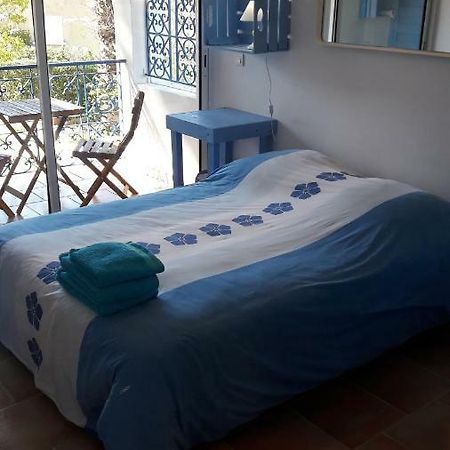 Villa Le Grilladou Hyères Buitenkant foto