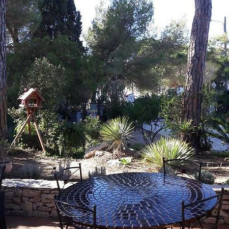 Villa Le Grilladou Hyères Buitenkant foto