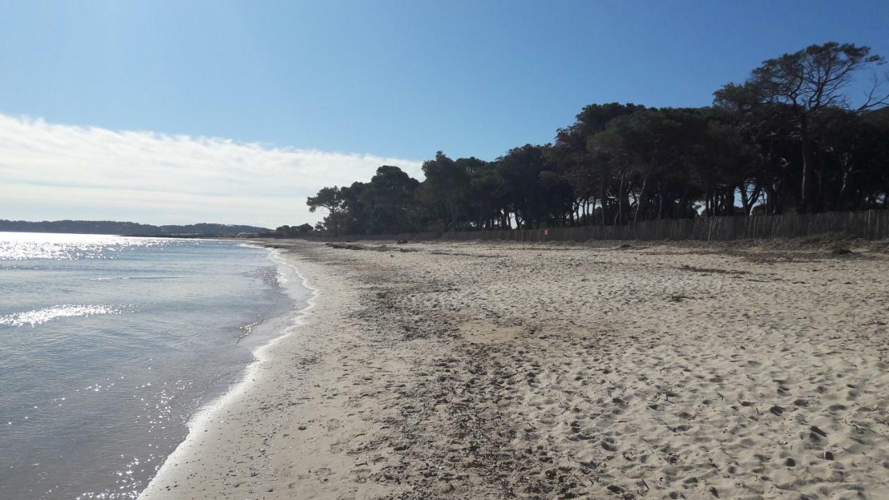 Villa Le Grilladou Hyères Buitenkant foto