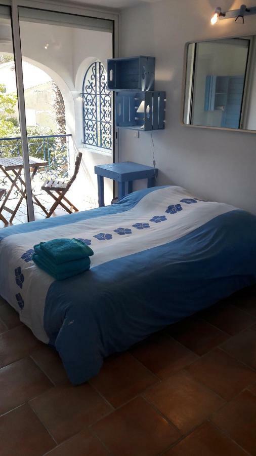 Villa Le Grilladou Hyères Buitenkant foto