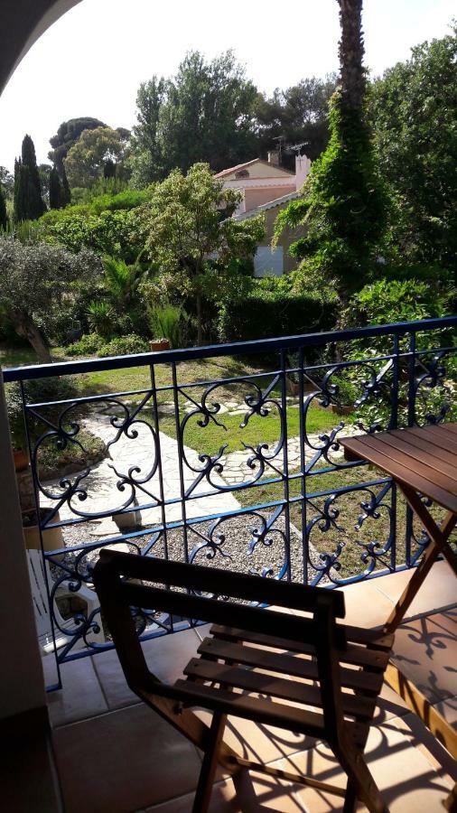 Villa Le Grilladou Hyères Buitenkant foto