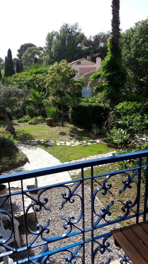 Villa Le Grilladou Hyères Buitenkant foto